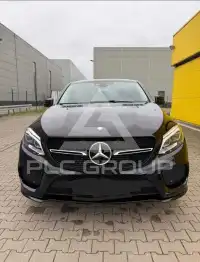 2015 Mercedes Benz GLE 350