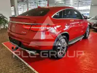 2015 Mercedes Benz GLE 350