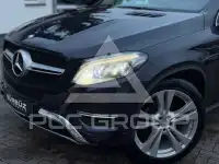 2015 Mercedes Benz GLE 350