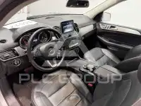 2015 Mercedes Benz GLE 350