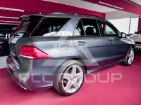 2015 Mercedes Benz GLE 350