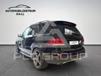 2015 Mercedes Benz GLE 350