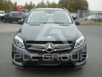 2015 Mercedes Benz GLE 350