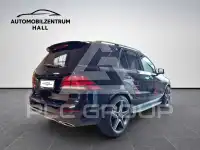 2015 Mercedes Benz GLE 350