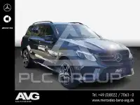 2015 Mercedes Benz GLE 350