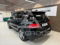 2015 Mercedes Benz GLE 350