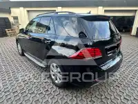2015 Mercedes Benz GLE 350