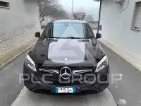 2015 Mercedes Benz GLE 350