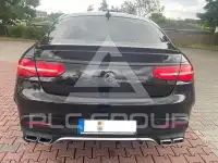 2015 Mercedes Benz GLE 350