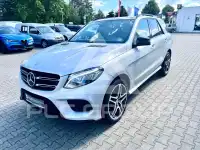 2015 Mercedes Benz GLE 350