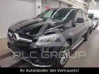 2015 Mercedes Benz GLE 350