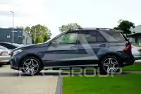 2015 Mercedes Benz GLE 350