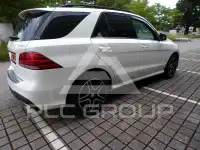 2015 Mercedes Benz GLE 350