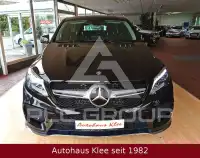 2015 Mercedes Benz GLE 350