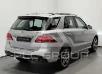 2015 Mercedes Benz GLE 350