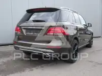 2015 Mercedes Benz GLE 350
