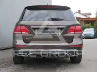 2015 Mercedes Benz GLE 350
