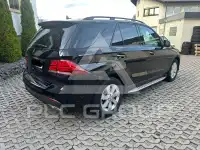2015 Mercedes Benz GLE 350
