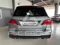 2015 Mercedes Benz GLE 350