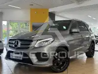 2015 Mercedes Benz GLE 350