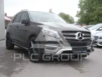 2015 Mercedes Benz GLE 350