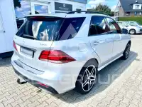 2015 Mercedes Benz GLE 350