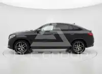 2015 Mercedes Benz GLE 350