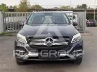 2015 Mercedes Benz GLE 350