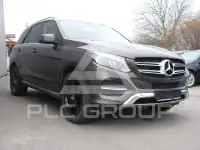 2015 Mercedes Benz GLE 350