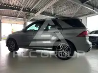 2015 Mercedes Benz GLE 350