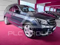 2015 Mercedes Benz GLE 350