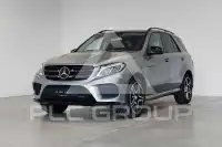 2015 Mercedes Benz GLE 350
