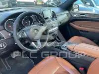 2015 Mercedes Benz GLE 350