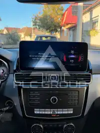 2015 Mercedes Benz GLE 350