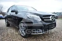 2015 Mercedes Benz GLE 350