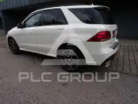 2015 Mercedes Benz GLE 350