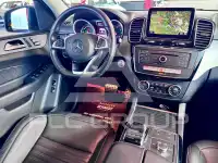 2015 Mercedes Benz GLE 350