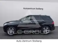 2015 Mercedes Benz GLE 350