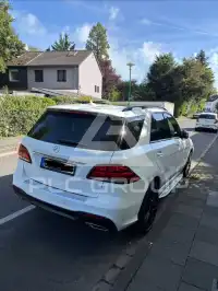2015 Mercedes Benz GLE 350