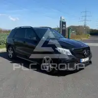 2015 Mercedes Benz GLE 350