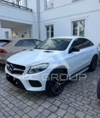 2015 Mercedes Benz GLE 350