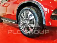2015 Mercedes Benz GLE 350