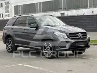 2015 Mercedes Benz GLE 350