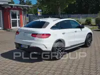2015 Mercedes Benz GLE 350