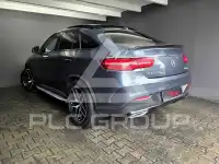 2015 Mercedes Benz GLE 350