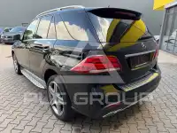 2015 Mercedes Benz GLE 350
