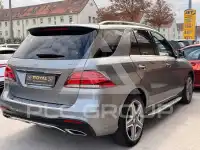 2015 Mercedes Benz GLE 350