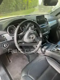 2015 Mercedes Benz GLE 350
