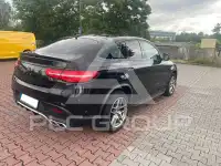 2015 Mercedes Benz GLE 350