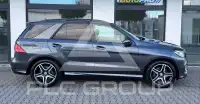 2015 Mercedes Benz GLE 350